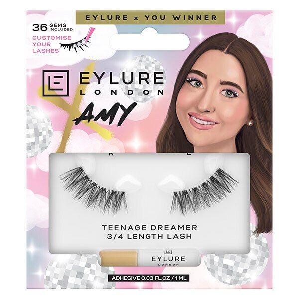 Eylure X You Amy GOODS Superdrug   