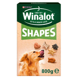 Winalot Shapes Dog Treat Biscuits 800g Dog biscuits Sainsburys   