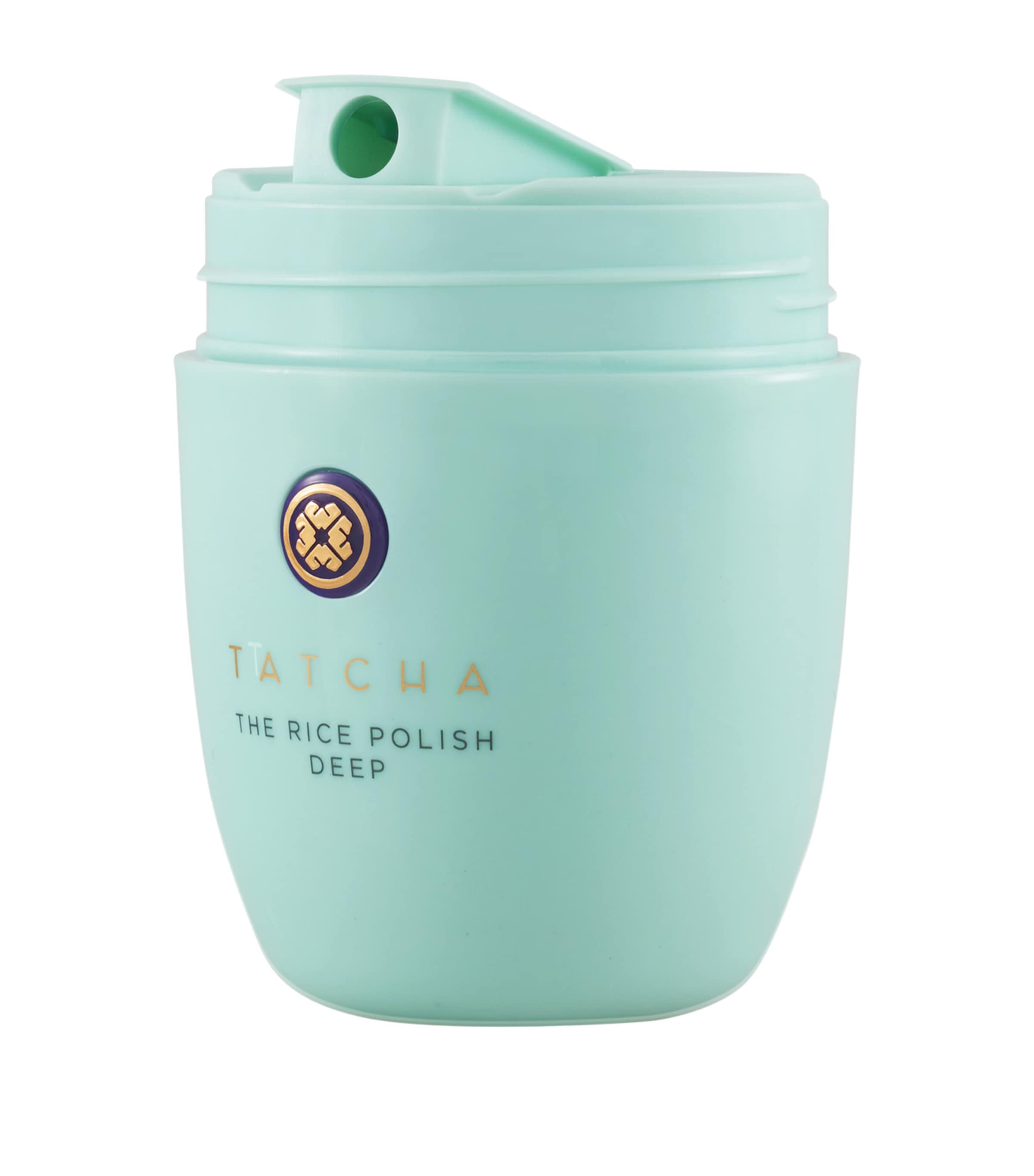 Tatcha deep rice polish exfoliating cleanser with Japanese rice bran 60g (British brand)