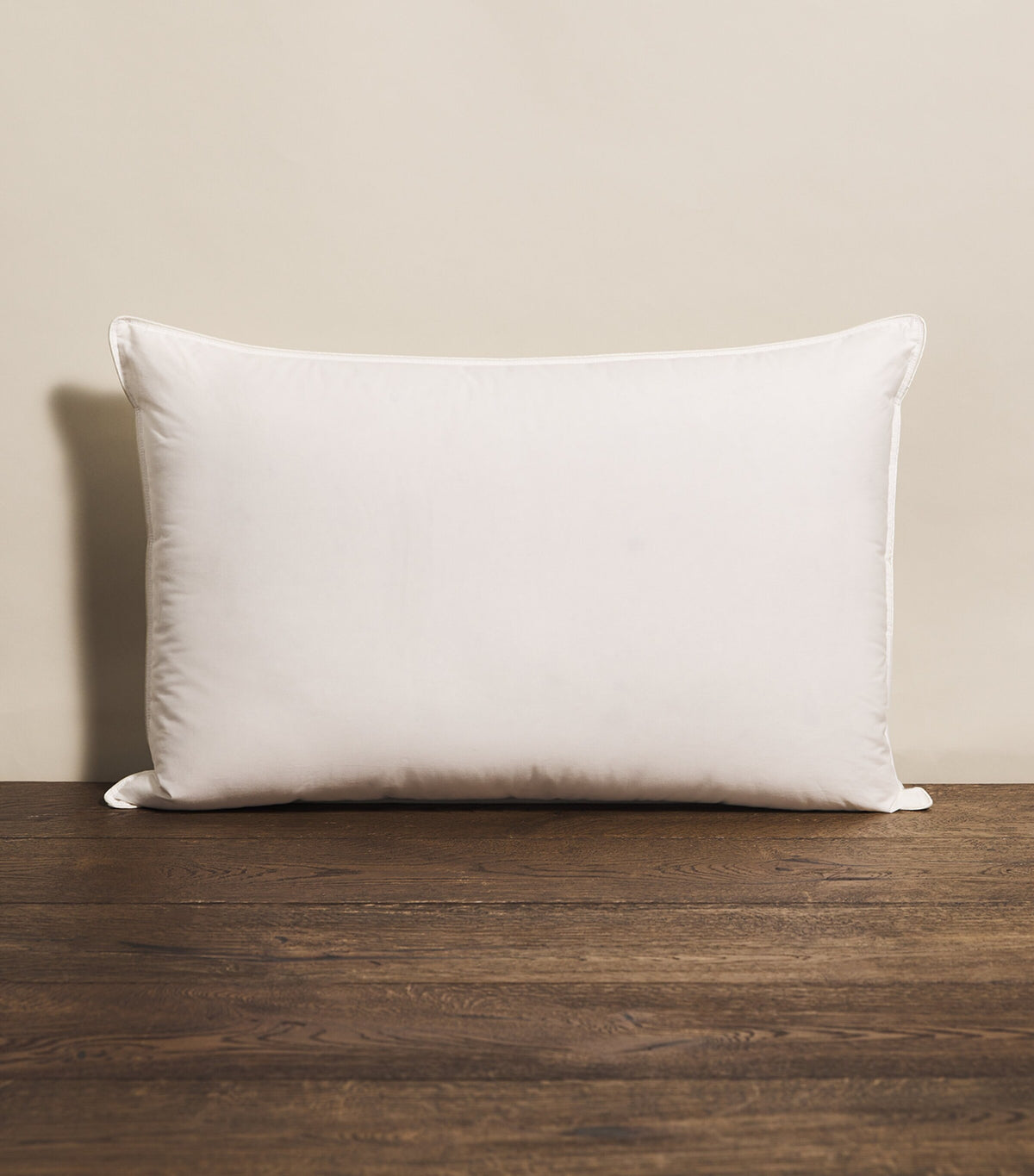 Harrods of London Down A1-Grade Standard Pillow 50cm x 75cm, UK version