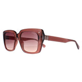 Guess GU8243 burgundy pink sunglasses - British product