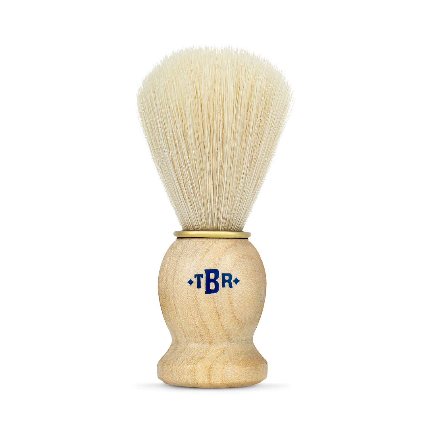 Bluebeards Revenge Doubloon shaving brush, imported from the UK