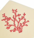 Loretta Caponi virgin wool Red Coral throw 132cm x 159cm (British brand)