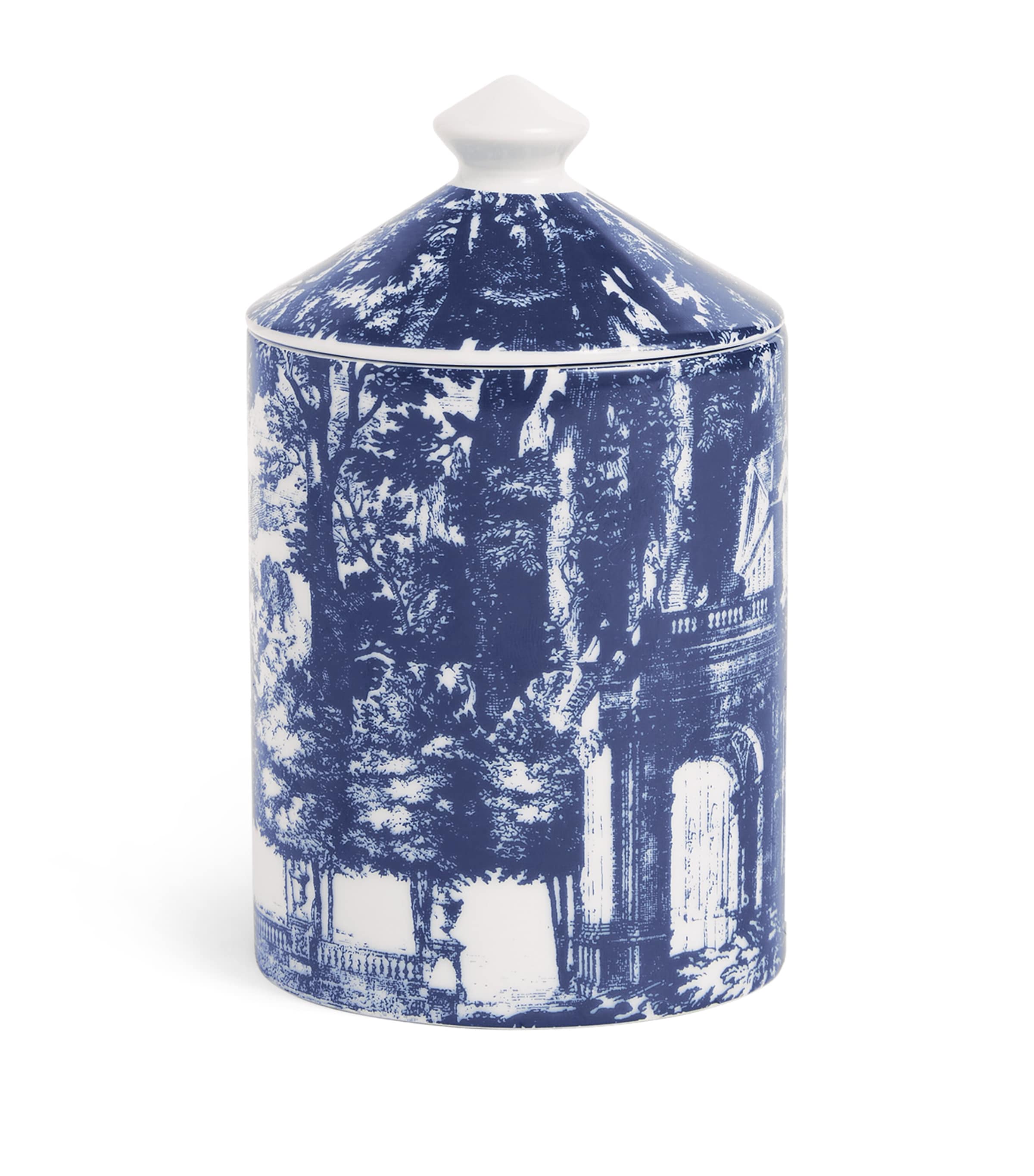 Fornasetti Giardino Segreto Se Poi candle 310g - British product