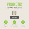 VitaBright probiotic complex 60 capsules 17 strains - British product