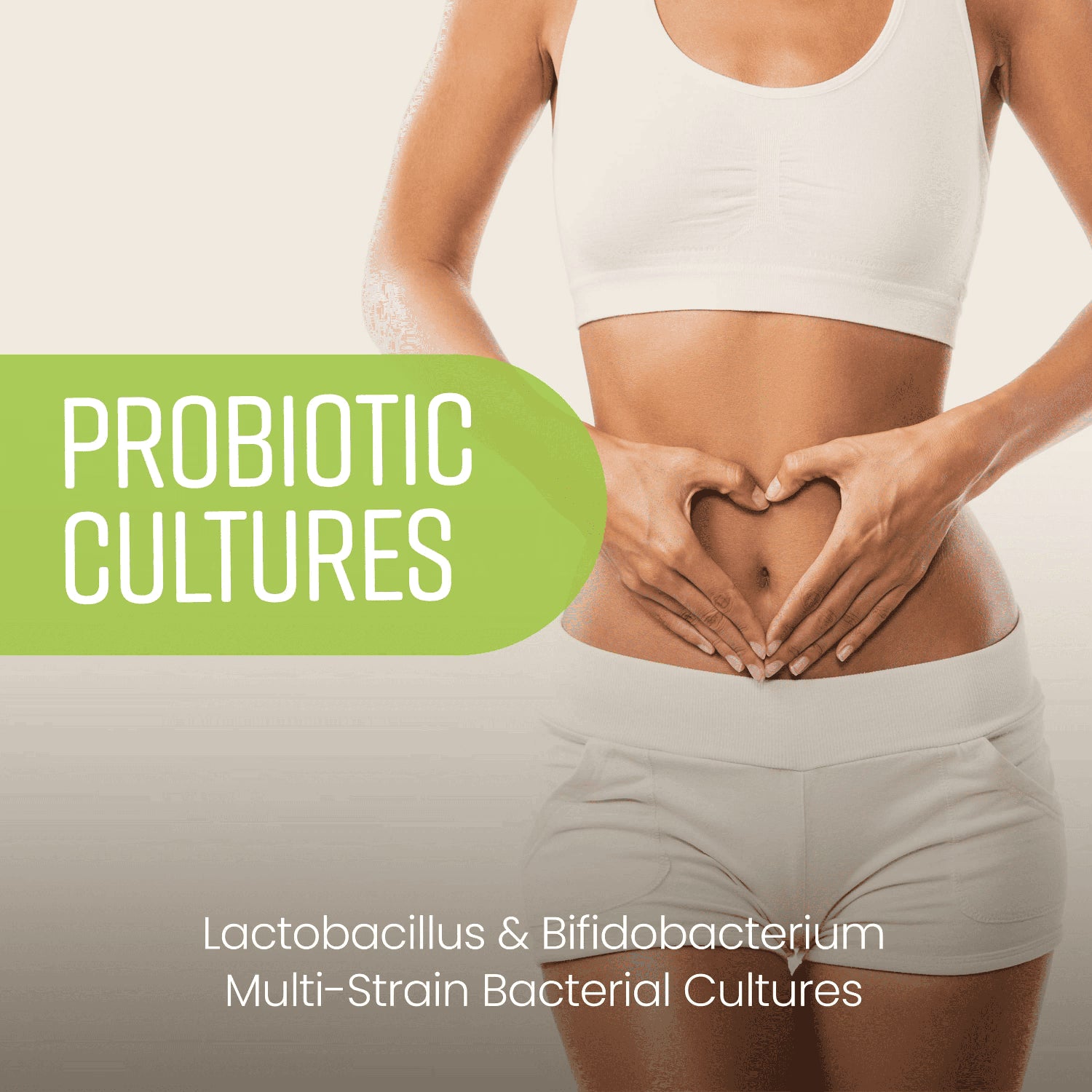 VitaBright probiotic complex 60 capsules 17 strains - British product