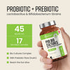 VitaBright probiotic complex 60 capsules 17 strains - British product