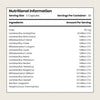 VitaBright probiotic complex 60 capsules 17 strains - British product