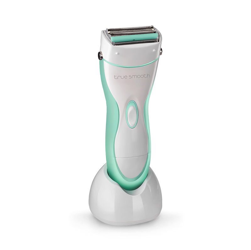 Babyliss Truesmooth wet dry rechargeable lady shaver (British brand)