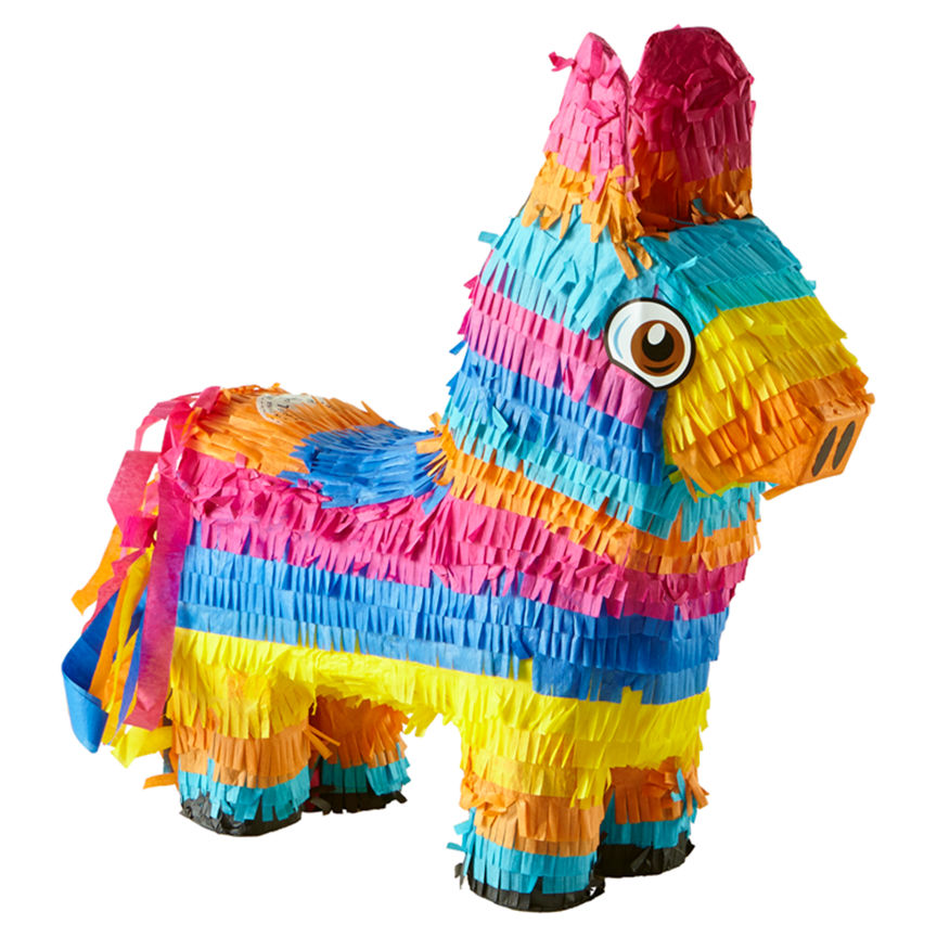 ASDA Burro Pinata General Household ASDA   