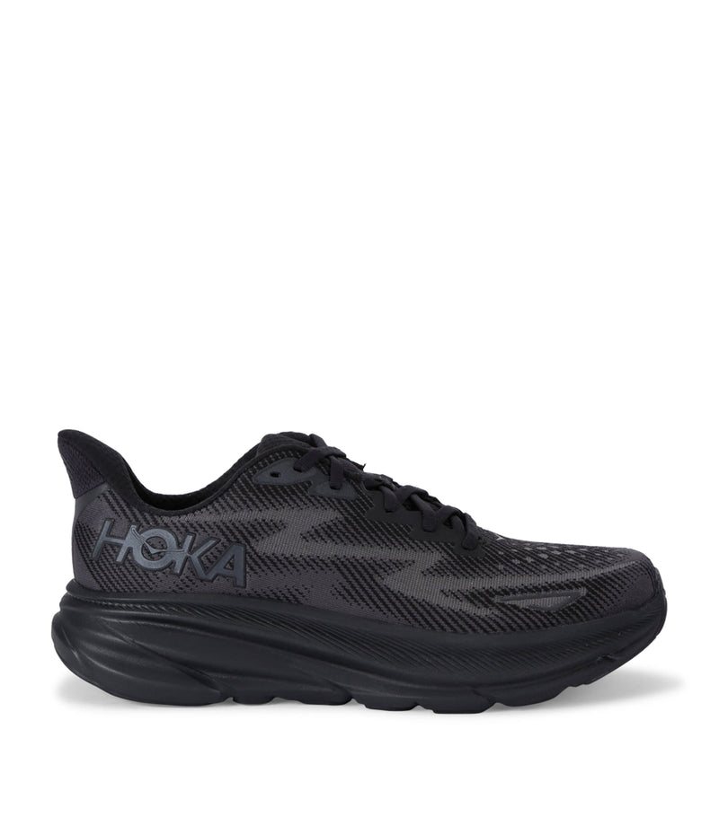 Hoka Clifton 9 running shoes, UK version