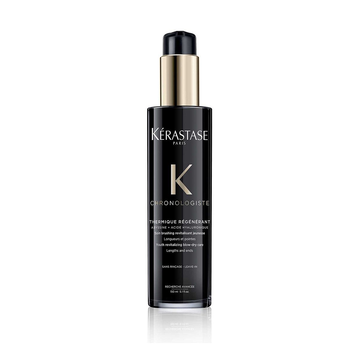 K&eacute;rastase Chronologiste, Youth Revitalising Blow-Dry Care, For Lengths and Ends 200ml