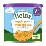 Heinz Veggie Pasta with Cheese Baby Food 7+ Months 200g GOODS Boots   