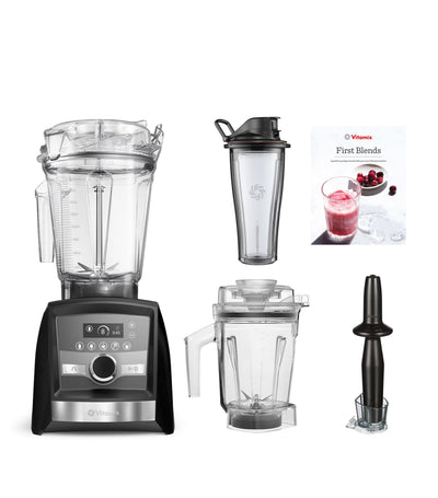Harrods Vitamix Ascent A3500i Blender and Accessories Bundle- Buy online at McGrocer