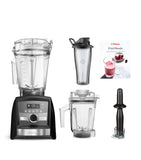 Vitamix Ascent A3500i blender and accessories bundle (British brand)