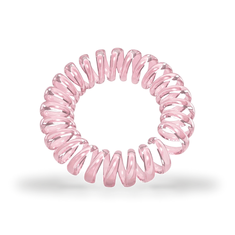 CGMC No-Crush coiled hair bands for curly hair - British product