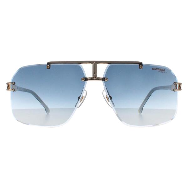 Carrera 1054/S gold men sunglasses - British product