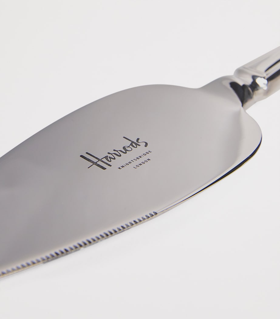 Harrods stainless steel cake slice, UK version