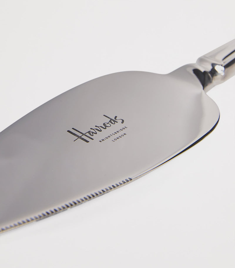 Harrods stainless steel cake slice, UK version