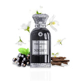 Anfar The Jewel of Night extrait perfume 100ml, imported from the UK