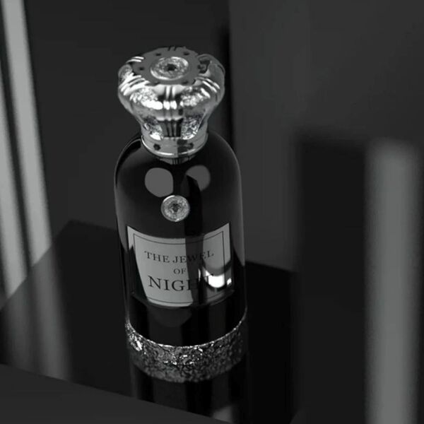 Anfar The Jewel of Night extrait perfume 100ml, imported from the UK