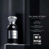 Anfar The Jewel of Night extrait perfume 100ml, imported from the UK