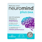 Vitabiotics Neuromind Plus 56 Tablets Brain & Memory Support Supplements Holland&Barrett   