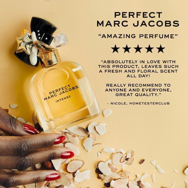 Marc Jacobs Perfect Intense Eau de Parfum 50ml GOODS Superdrug   