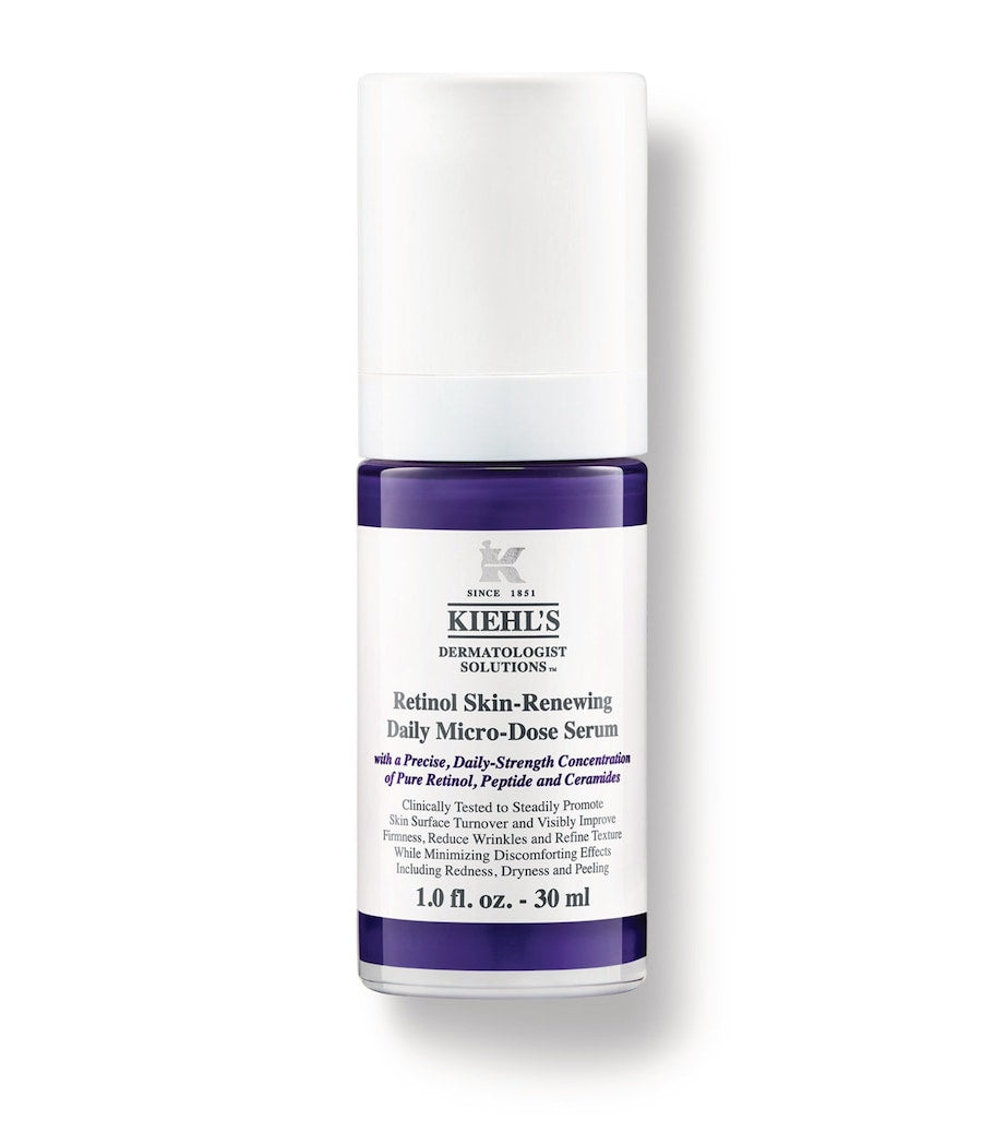 Kiehl's retinol skin-renewing daily micro-dose serum 30ml, UK version