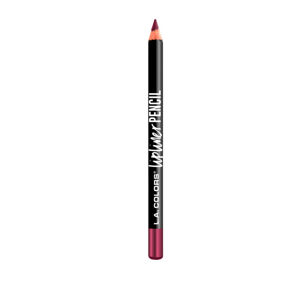 L.A. Colors lipliner pencil Smooth Plum 1g, imported from the UK