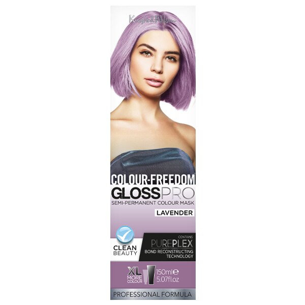 Knight & Wilson Colour-Freedom Gloss Pro Lavender GOODS Superdrug   