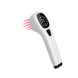 Trendlox handheld red light wellness device with Kinetic Targeting head - British product