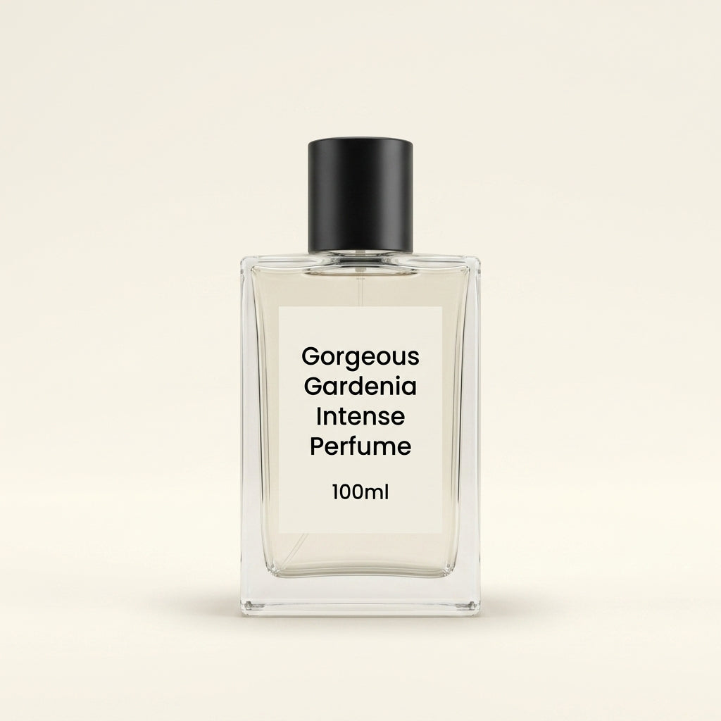 Gucci Gorgeous Gardenia Intense eau de parfum 100ml (British brand)