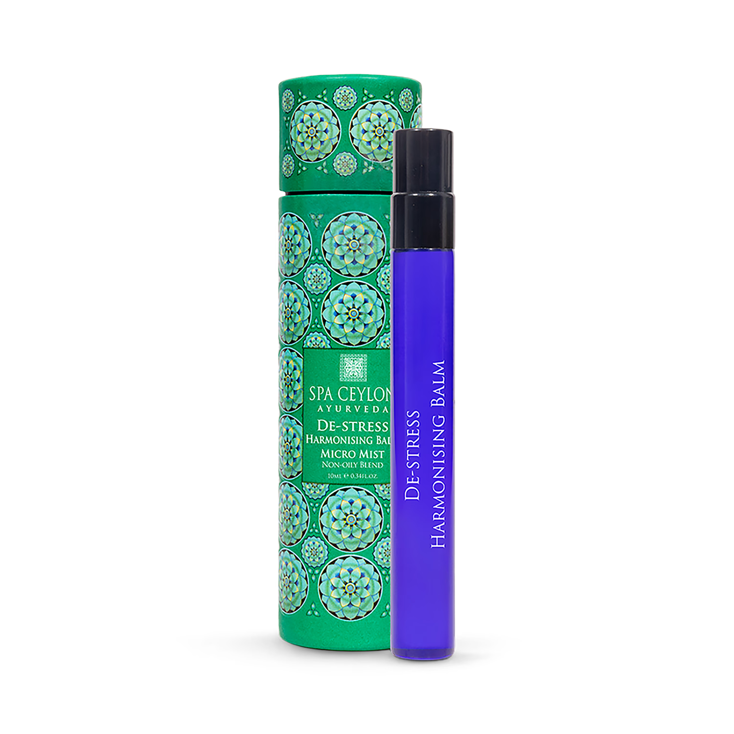 De-Stress harmonising balm micro mist 10ml (British brand)