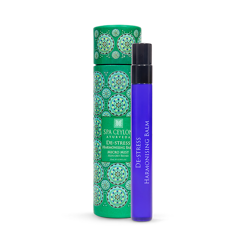 De-Stress harmonising balm micro mist 10ml (British brand)