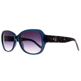 Ted Baker Mae blue-grey women's sunglasses, imported from the UK