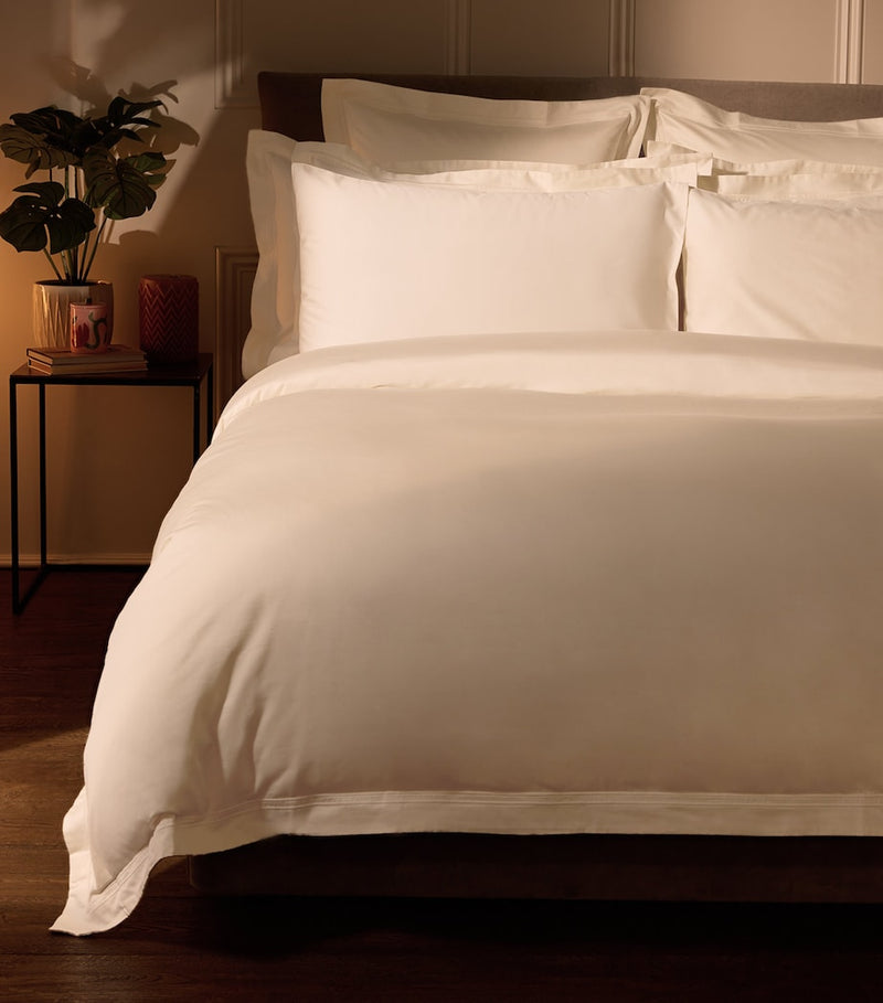Harrods of London Super King flat sheet 270x300cm, UK version