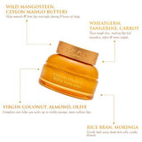 SPA CEYLON lip sleeping masque orange and avocado 50g - British product