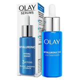 Olay Hyaluronic + Vitamin B5 Day Serum, 40ml GOODS Superdrug   