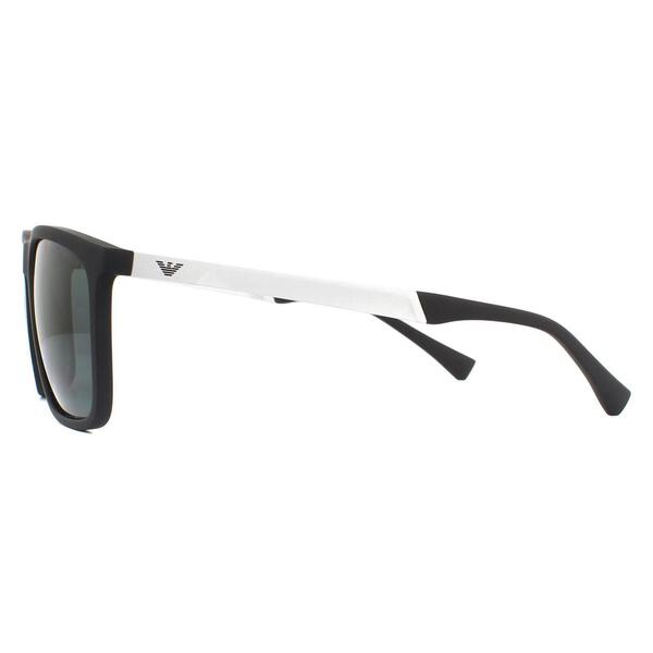 Emporio Armani EA4150 black men sunglasses - British product