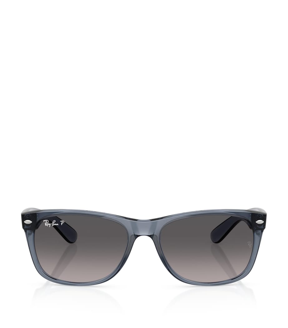 Ray-Ban New Wayfarer sunglasses, UK version