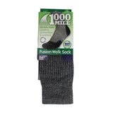 1000 Mile men's double layer socks Fusion Repreve - British product