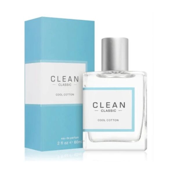 CLEAN Classic Cool Cotton Eau de Parfum-Unisex  Spray 30ml GOODS Superdrug   