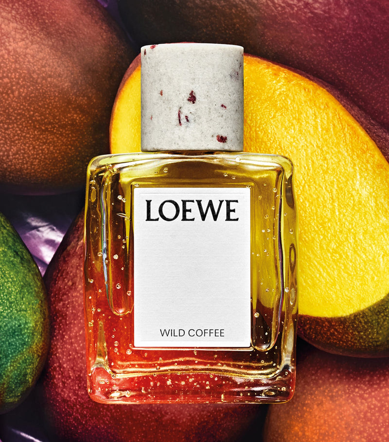 LOEWE Wild Coffee Eau de Parfum 100ml (British brand)