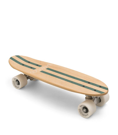 Skateboard cruiser compact en érable canadien avec grip souple