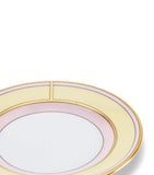 GINORI 1735 Giallo coffee saucer 12.5cm - British product