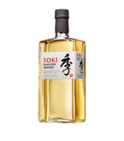 Suntory Toki blended Japanese whisky 70cl (British brand)