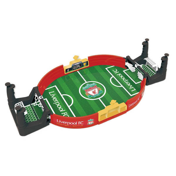 Liverpool FC mini football game tabletop 38cm, UK version