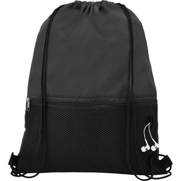 Bullet Oriole mesh drawstring bag, UK version