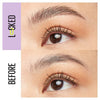 Maybelline Superlock Brow Glue Deep Brown imported from the UK